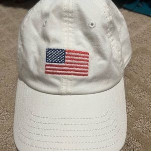 Orvis American Flag Hat